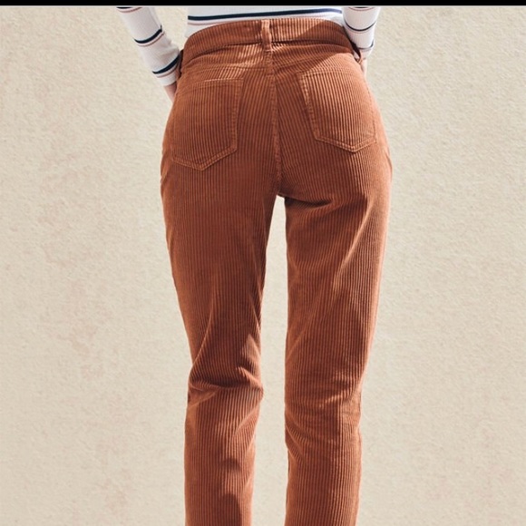 PacSun Emerald Corduroy Jeans - Picture 4 of 7